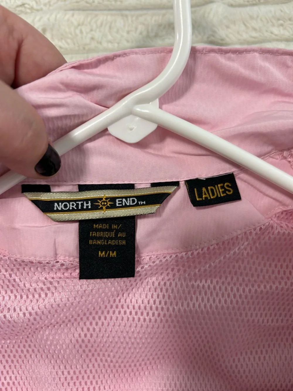 NWT North End Windbreaker Jacket - Women - Picture 11 of 11